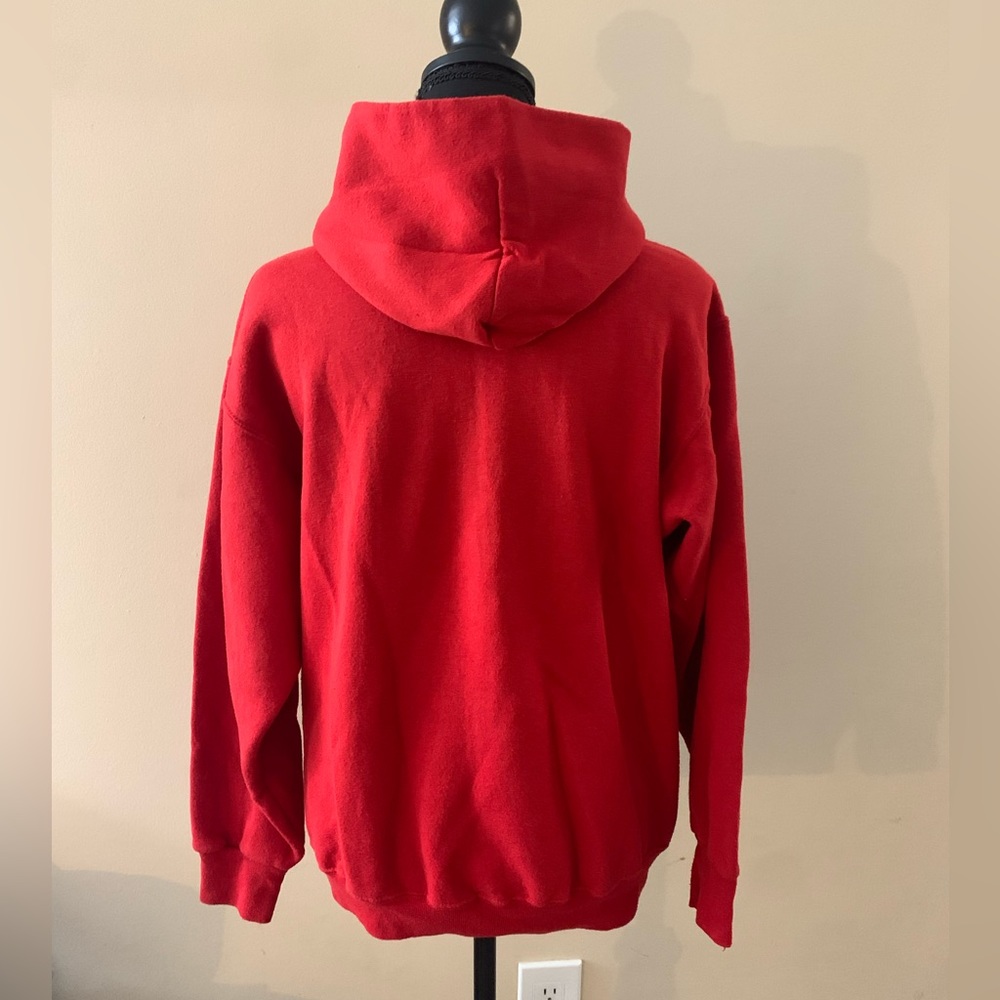Vintage NC State Wolfpack Hoodie ๐ - Picture 2 of 4
